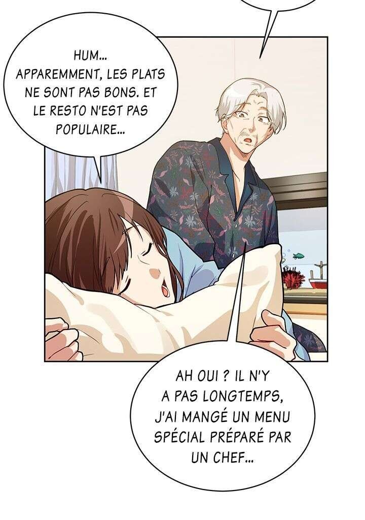 Read The Gourmet Gamer FR Manga Online