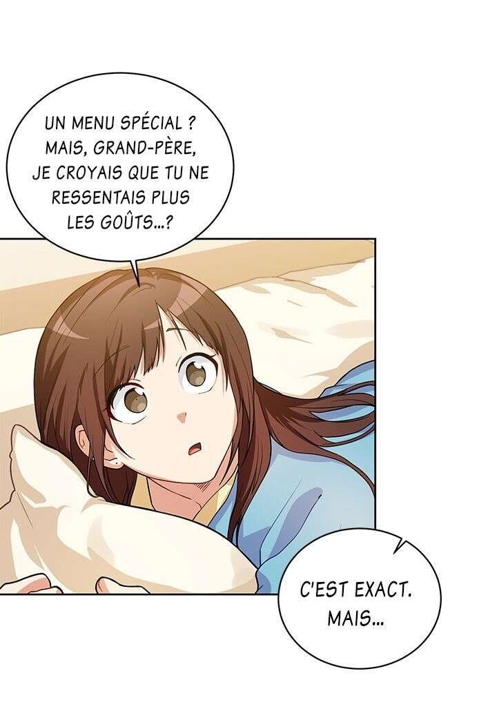Read The Gourmet Gamer FR Manga Online