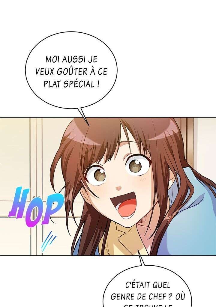 Read The Gourmet Gamer FR Manga Online