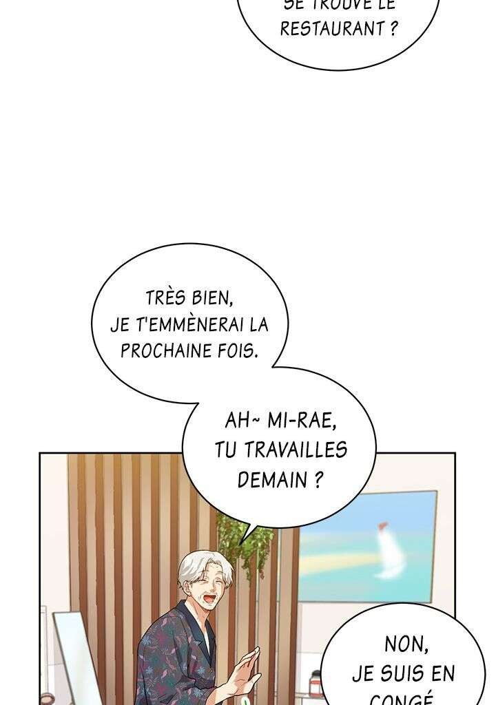 Read The Gourmet Gamer FR Manga Online
