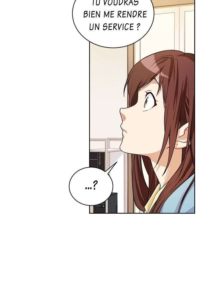 Read The Gourmet Gamer FR Manga Online