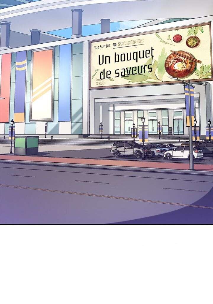 Read The Gourmet Gamer FR Manga Online