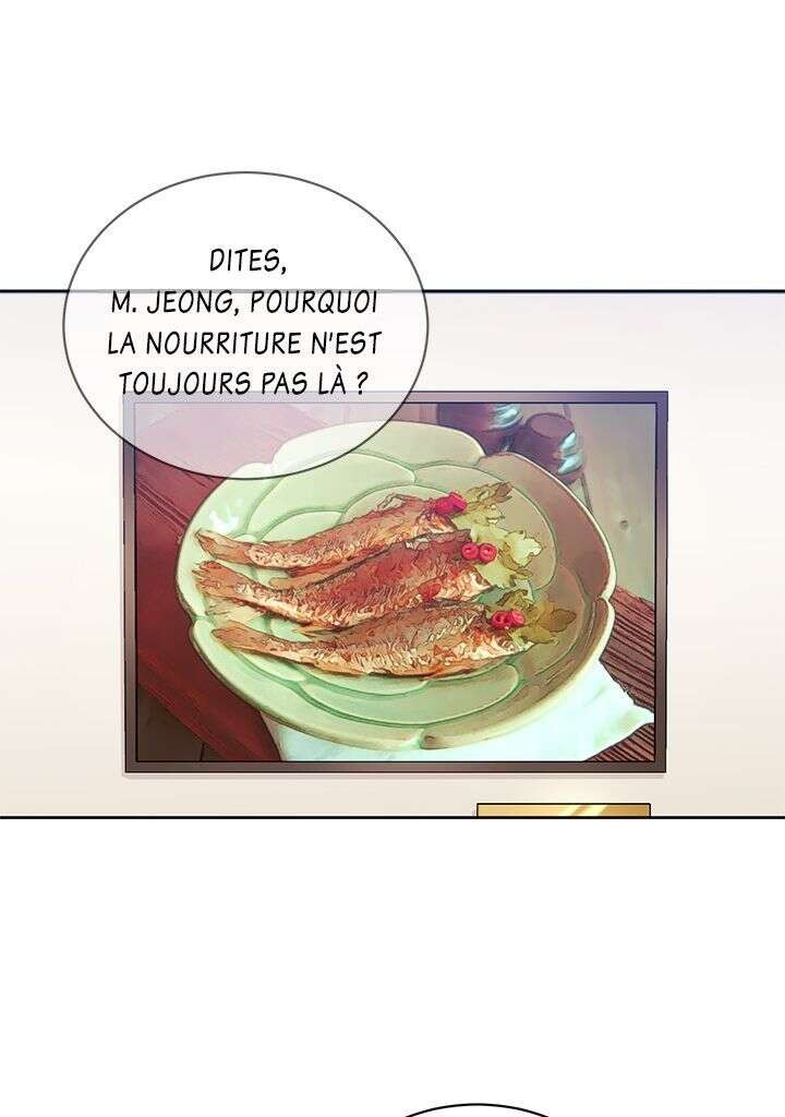 Read The Gourmet Gamer FR Manga Online
