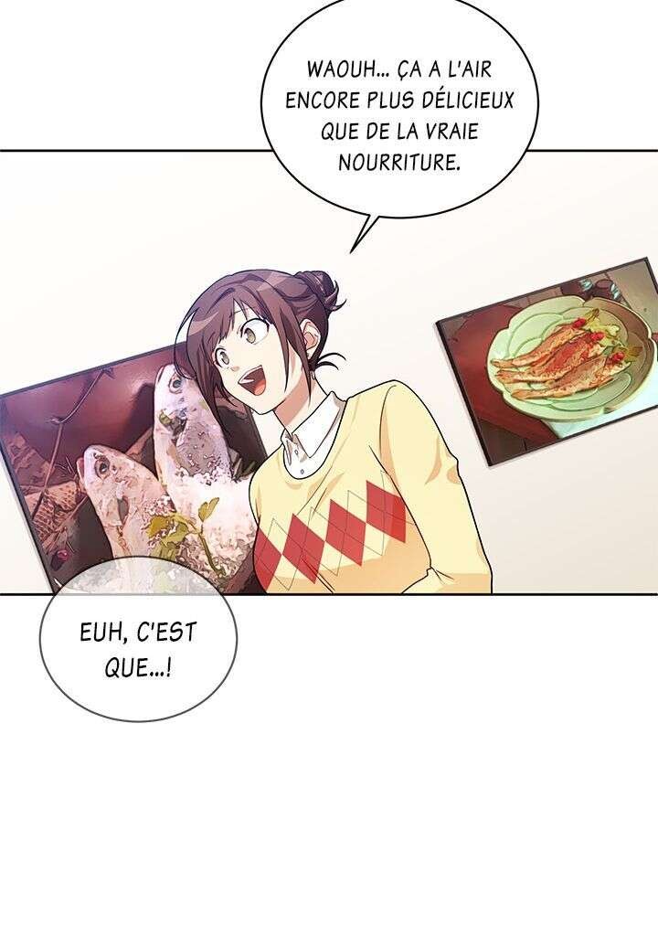 Read The Gourmet Gamer FR Manga Online