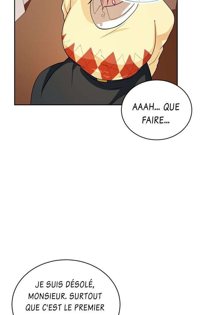 Read The Gourmet Gamer FR Manga Online