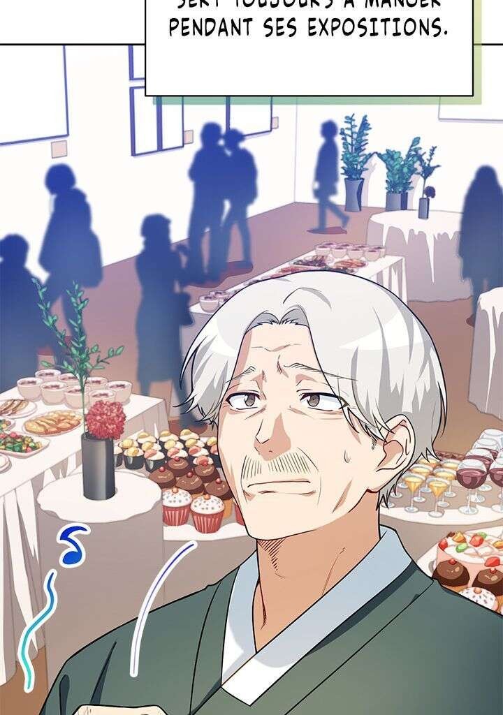 Read The Gourmet Gamer FR Manga Online