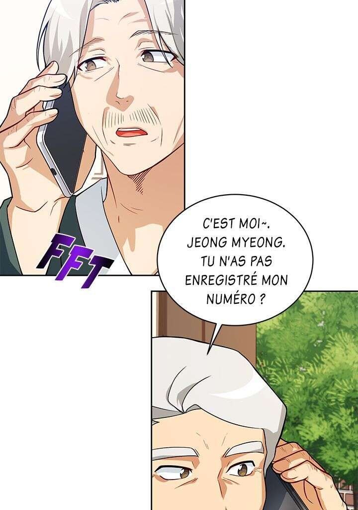Read The Gourmet Gamer FR Manga Online
