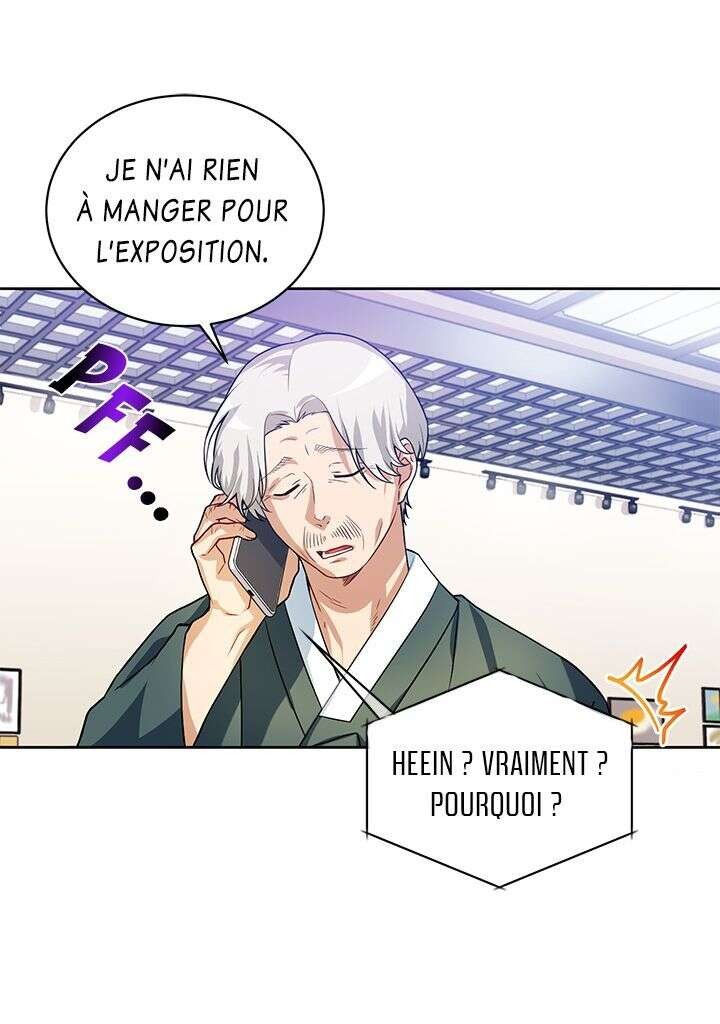 Read The Gourmet Gamer FR Manga Online