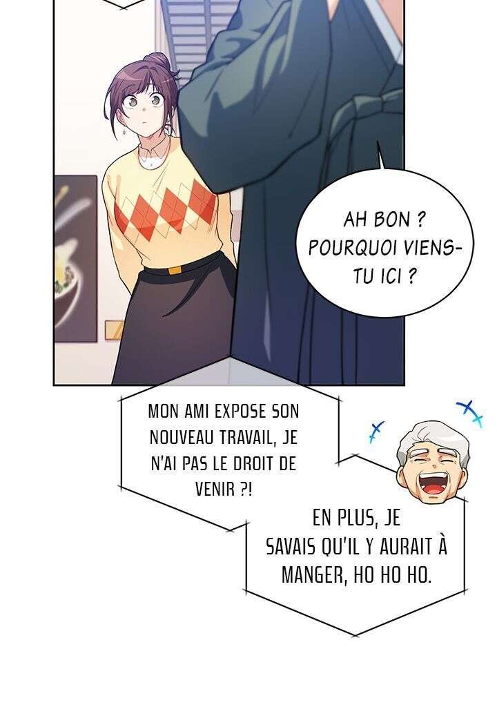 Read The Gourmet Gamer FR Manga Online