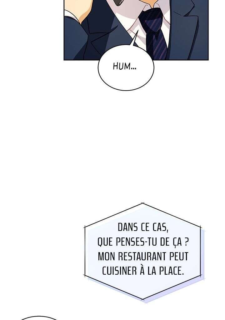 Read The Gourmet Gamer FR Manga Online