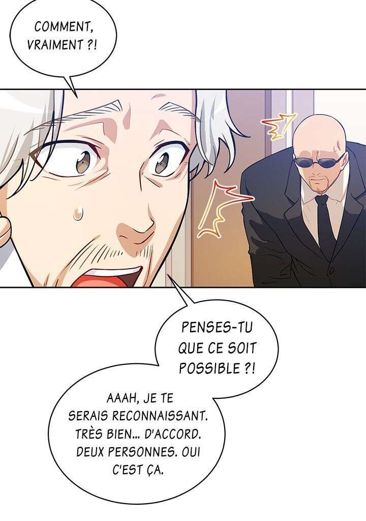 Read The Gourmet Gamer FR Manga Online