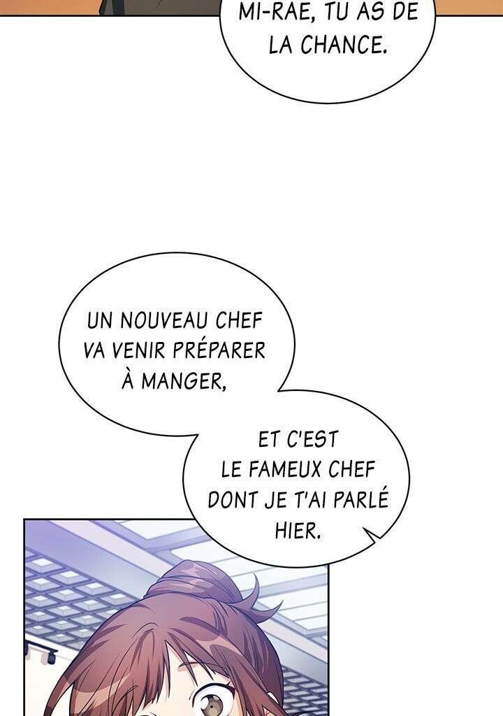 Read The Gourmet Gamer FR Manga Online