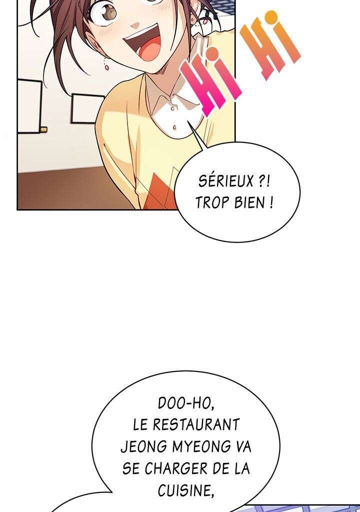 Read The Gourmet Gamer FR Manga Online