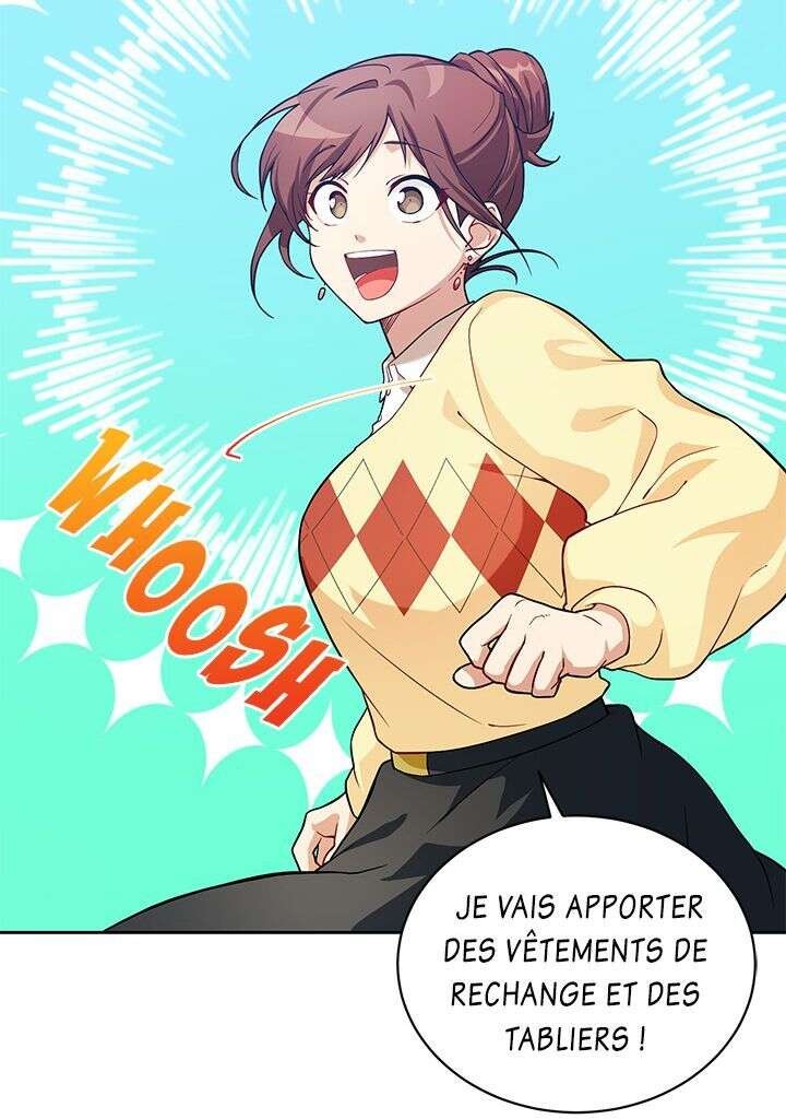 Read The Gourmet Gamer FR Manga Online