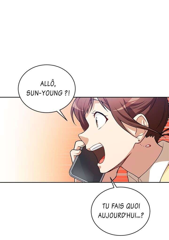 Read The Gourmet Gamer FR Manga Online