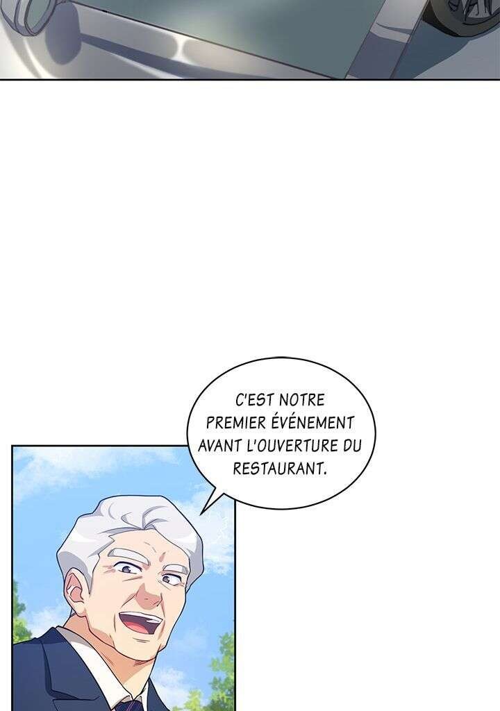 Read The Gourmet Gamer FR Manga Online