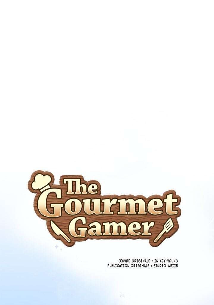 Read The Gourmet Gamer FR Manga Online