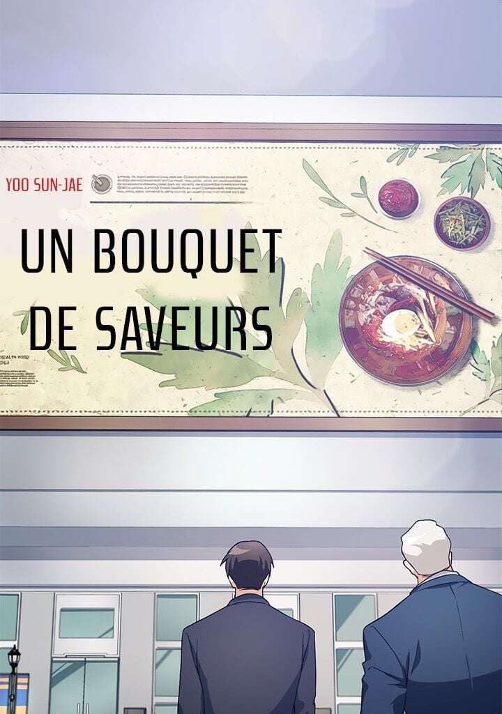 Read The Gourmet Gamer FR Manga Online