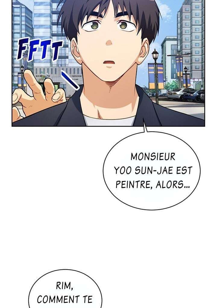 Read The Gourmet Gamer FR Manga Online