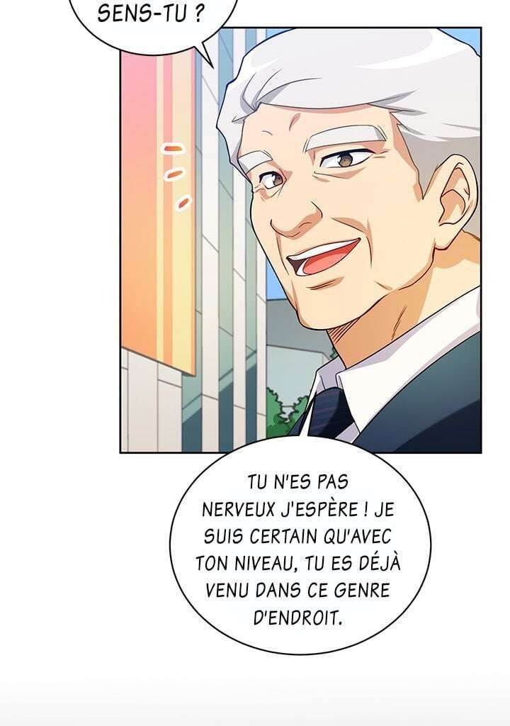 Read The Gourmet Gamer FR Manga Online