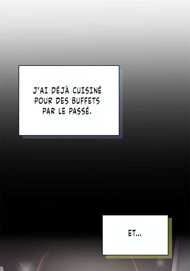Read The Gourmet Gamer FR Manga Online