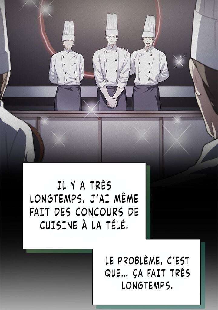 Read The Gourmet Gamer FR Manga Online