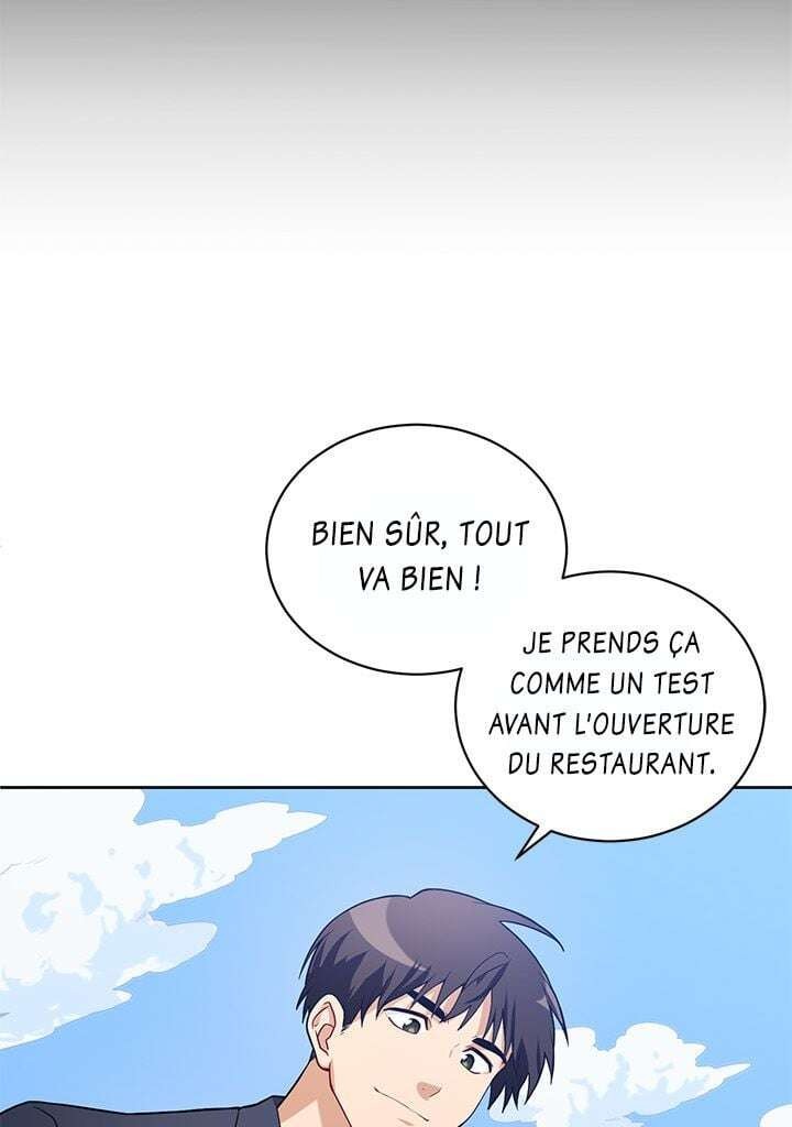 Read The Gourmet Gamer FR Manga Online