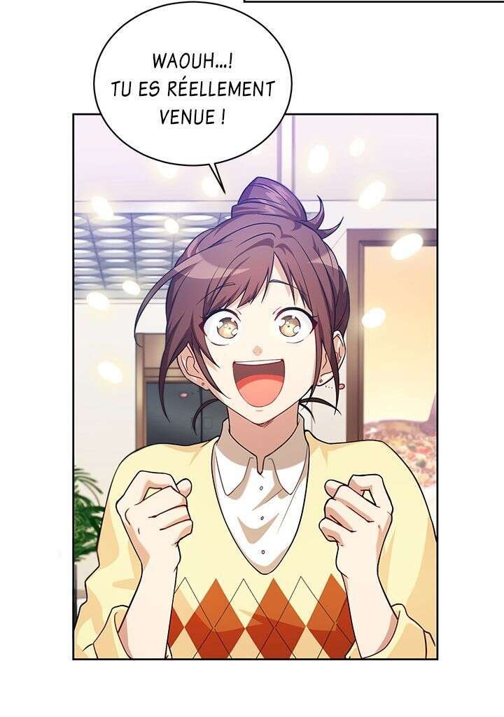 Read The Gourmet Gamer FR Manga Online