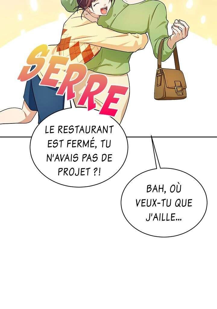 Read The Gourmet Gamer FR Manga Online