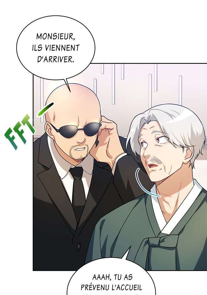 Read The Gourmet Gamer FR Manga Online