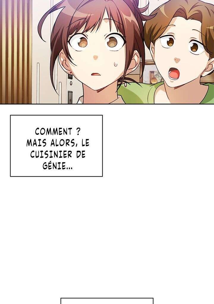 Read The Gourmet Gamer FR Manga Online