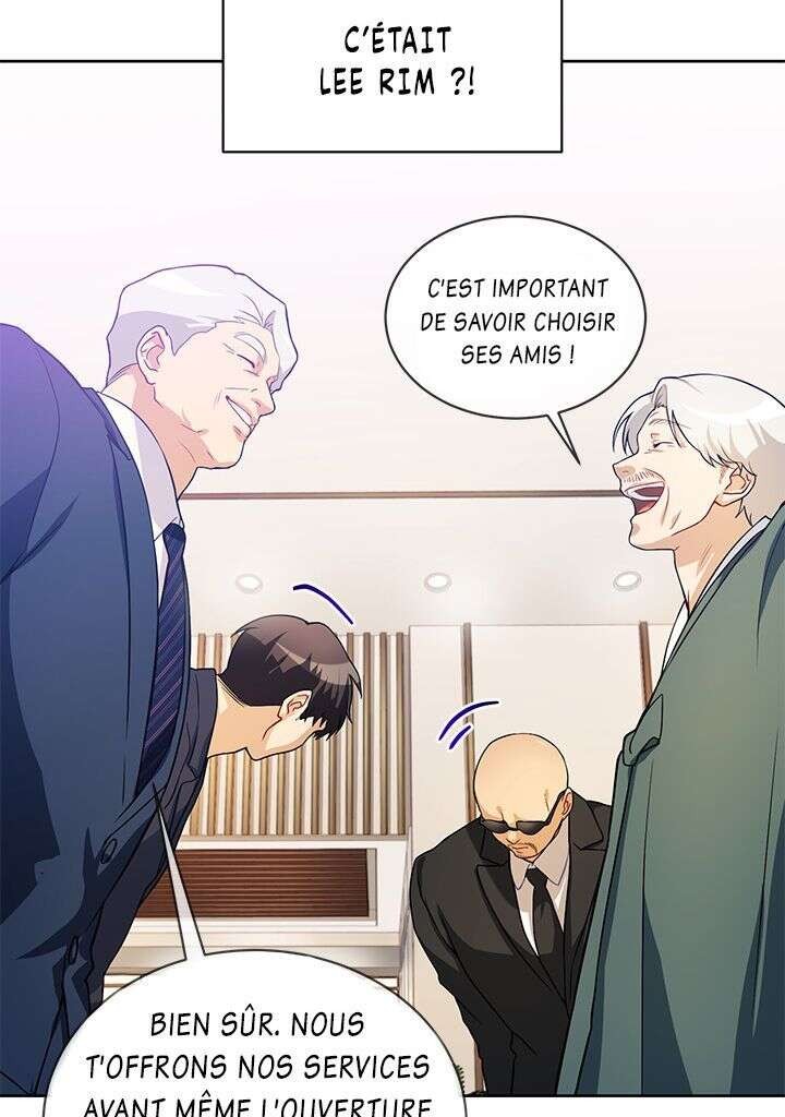 Read The Gourmet Gamer FR Manga Online