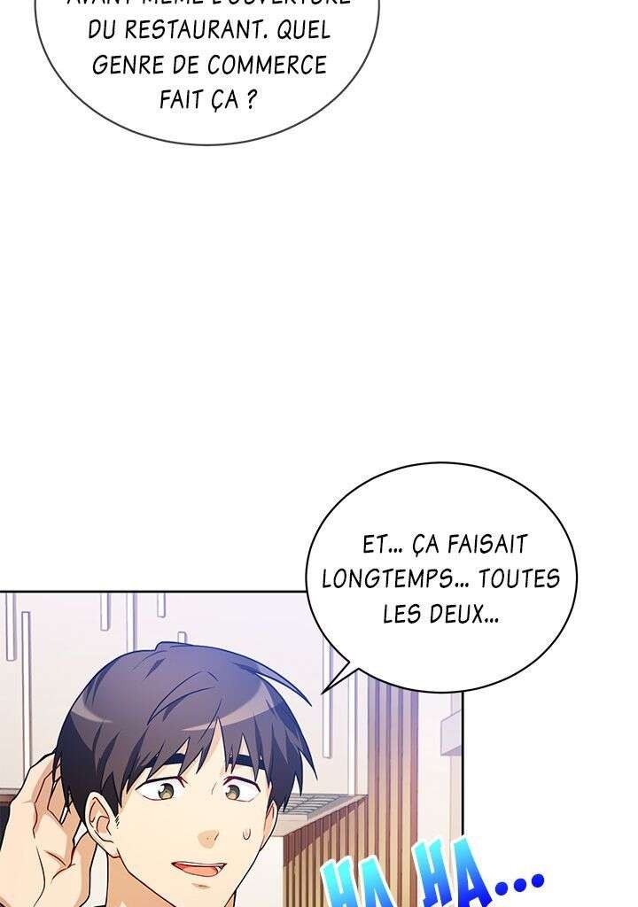 Read The Gourmet Gamer FR Manga Online