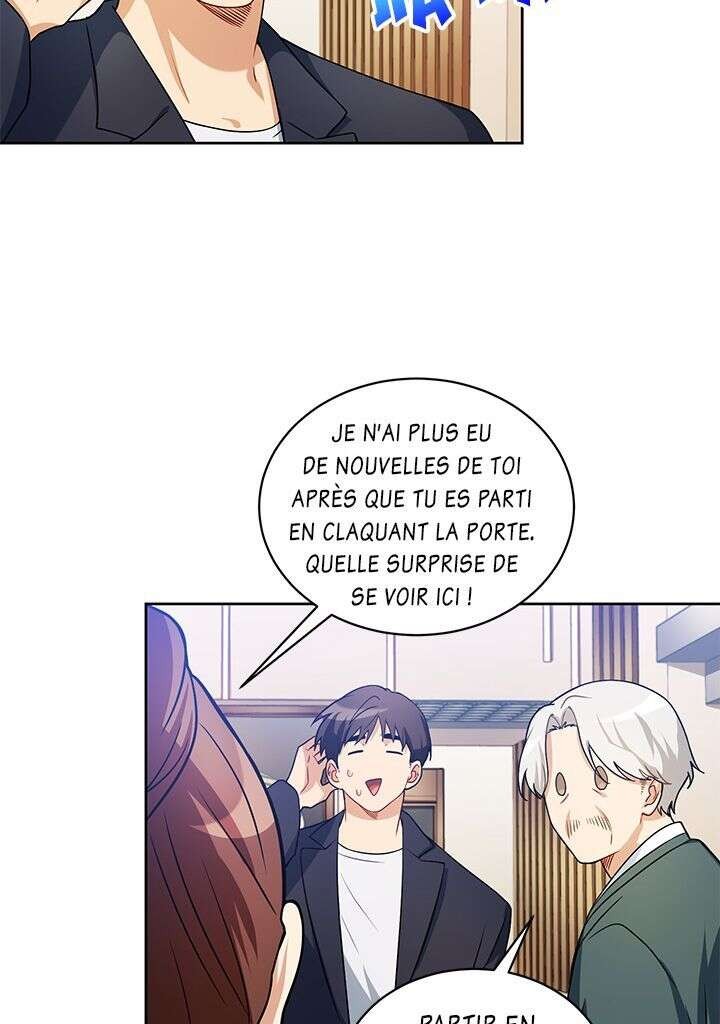 Read The Gourmet Gamer FR Manga Online