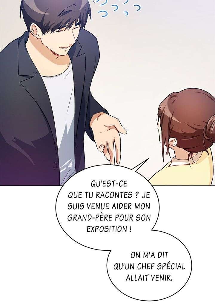 Read The Gourmet Gamer FR Manga Online