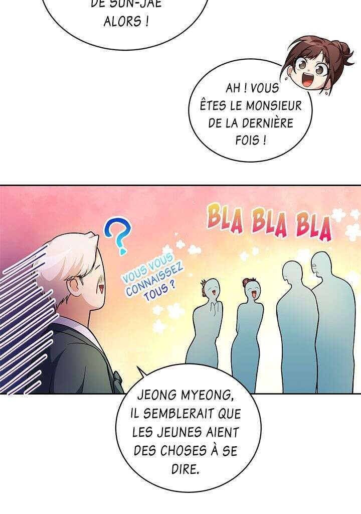Read The Gourmet Gamer FR Manga Online