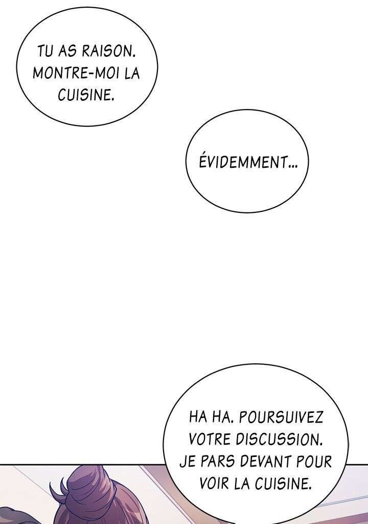 Read The Gourmet Gamer FR Manga Online