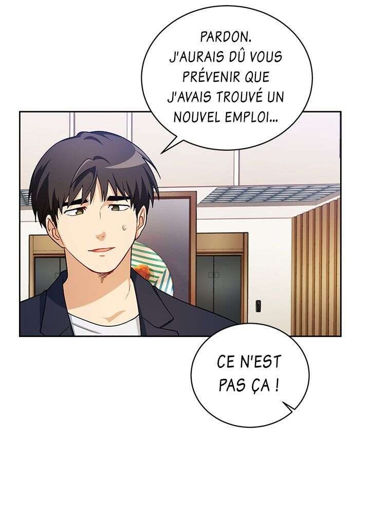 Read The Gourmet Gamer FR Manga Online