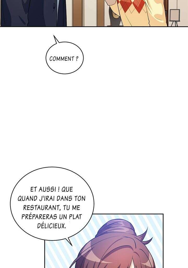 Read The Gourmet Gamer FR Manga Online