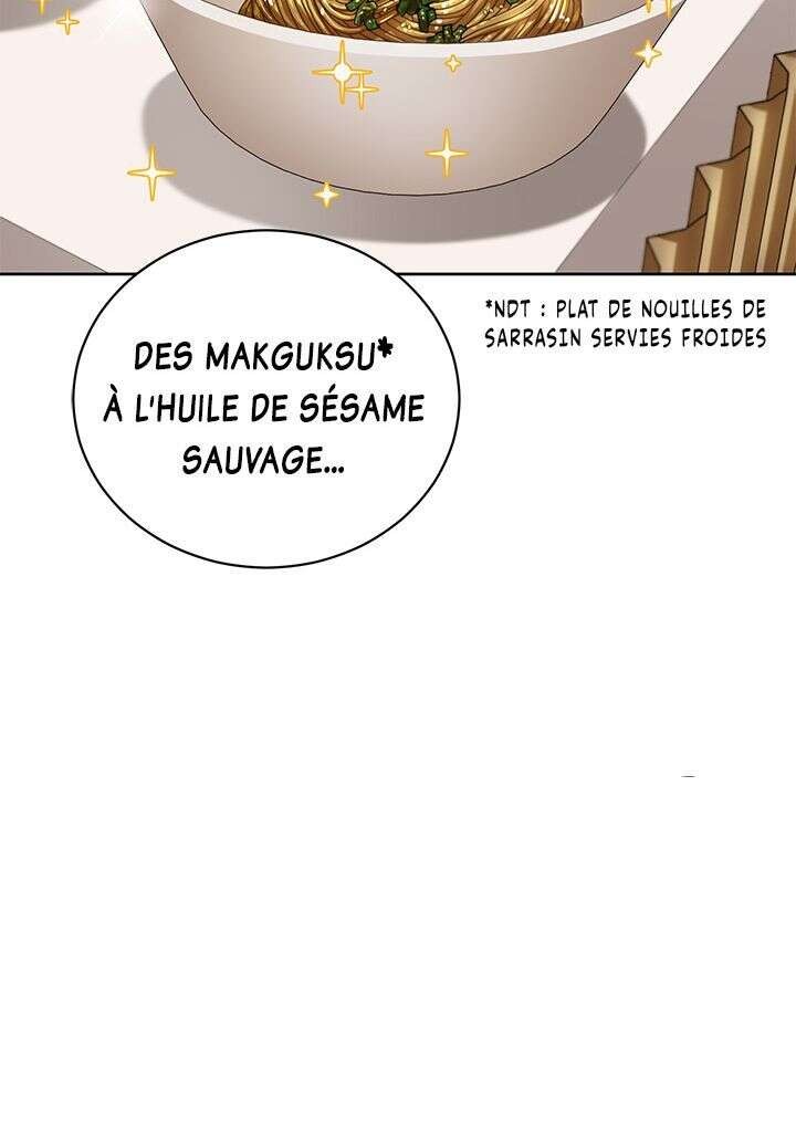 Read The Gourmet Gamer FR Manga Online