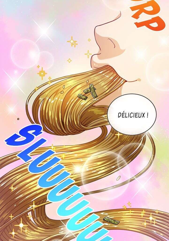 Read The Gourmet Gamer FR Manga Online