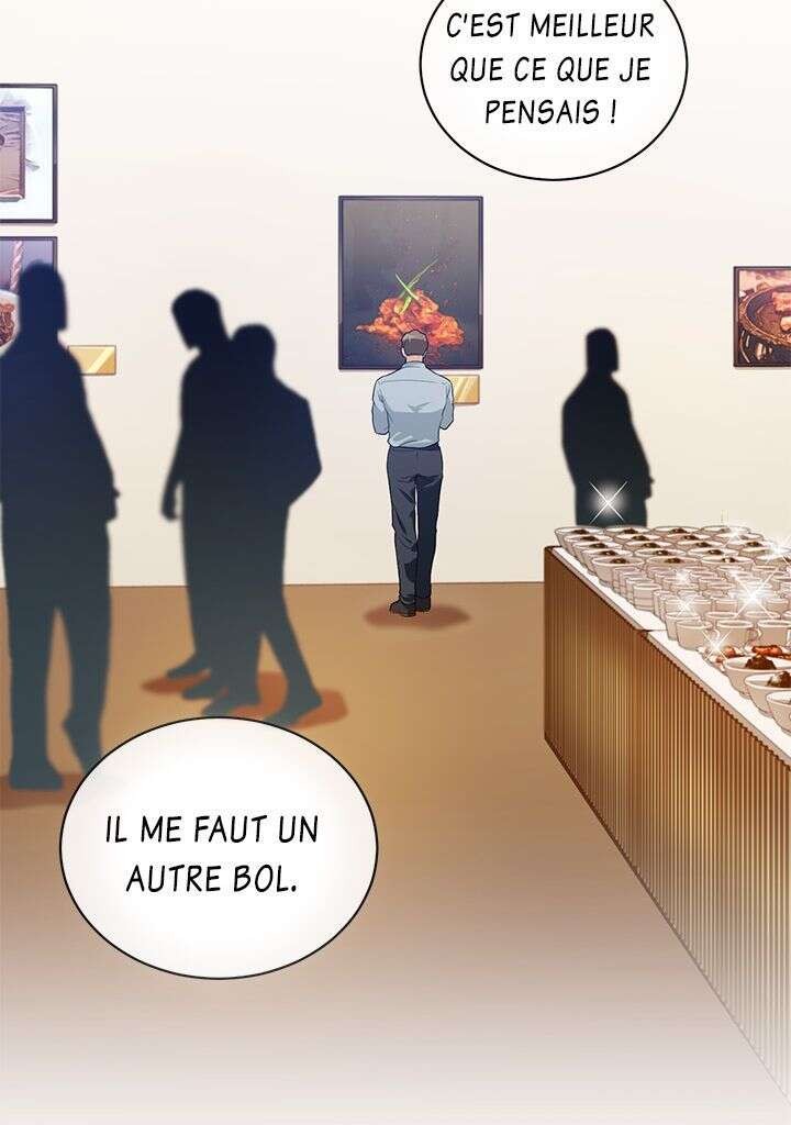 Read The Gourmet Gamer FR Manga Online