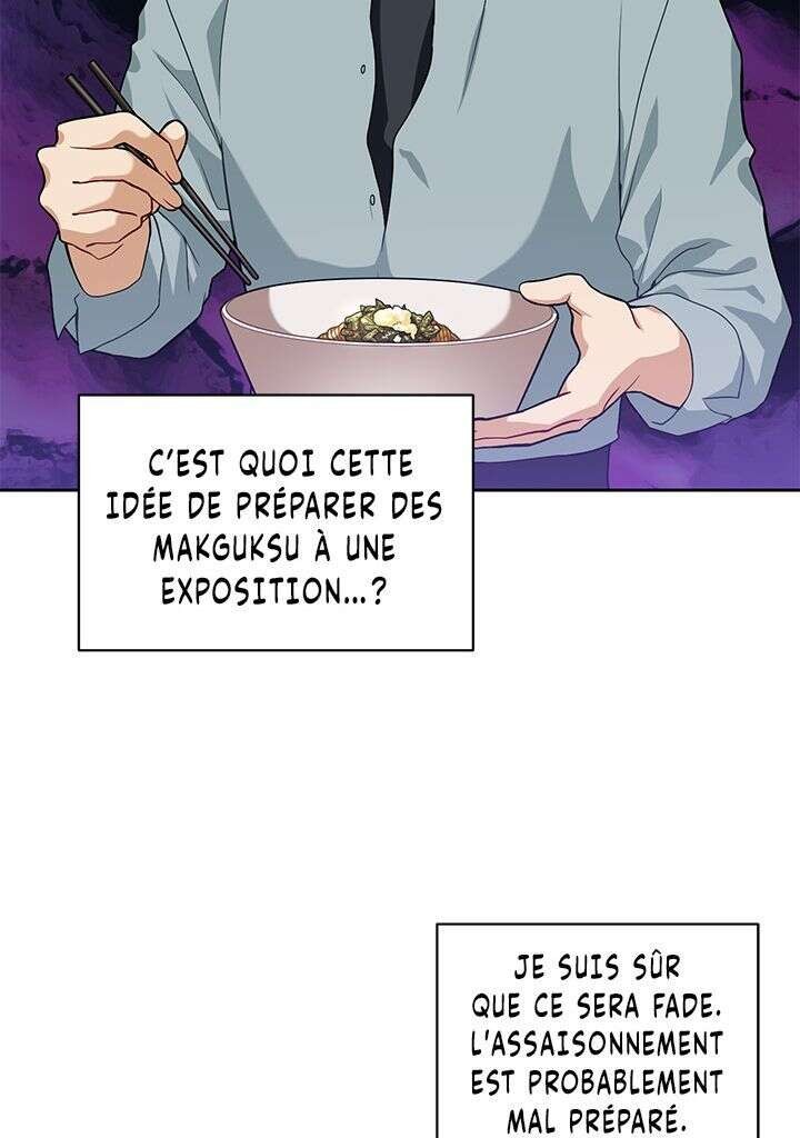 Read The Gourmet Gamer FR Manga Online