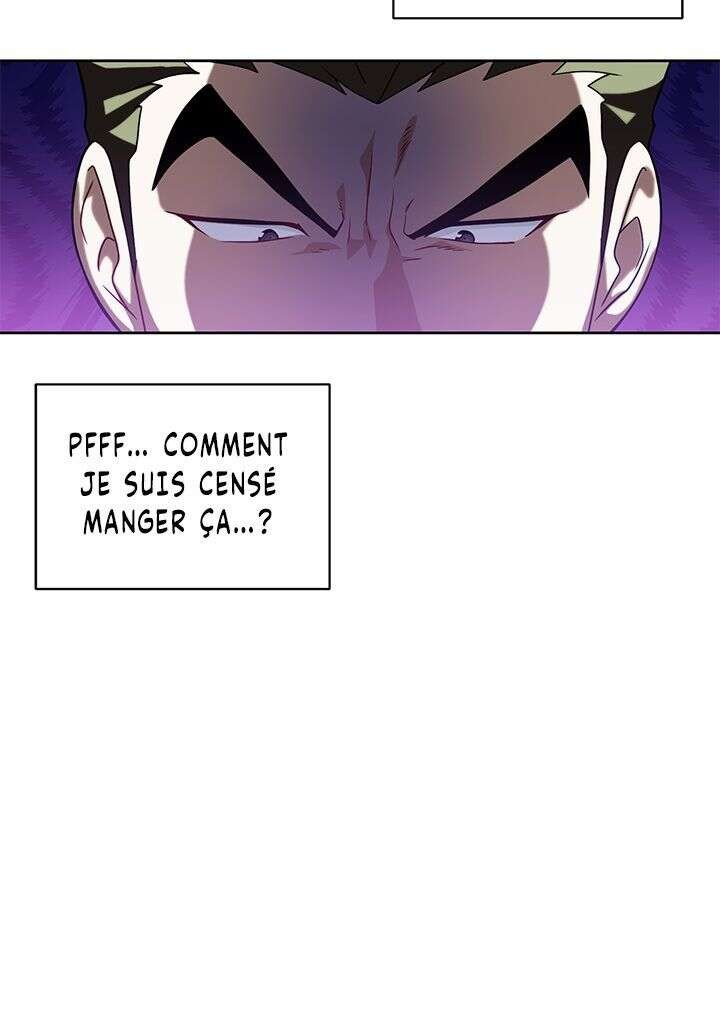 Read The Gourmet Gamer FR Manga Online