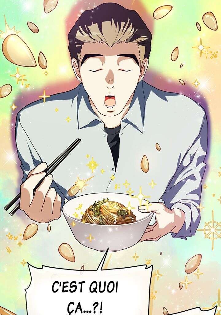 Read The Gourmet Gamer FR Manga Online