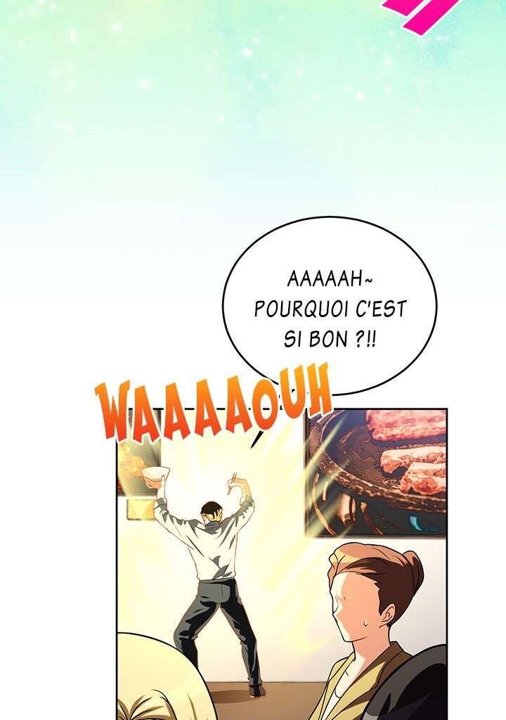 Read The Gourmet Gamer FR Manga Online