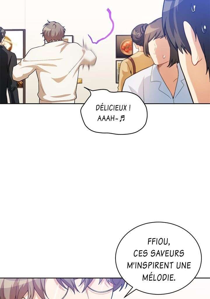 Read The Gourmet Gamer FR Manga Online