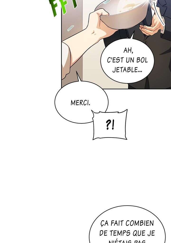 Read The Gourmet Gamer FR Manga Online