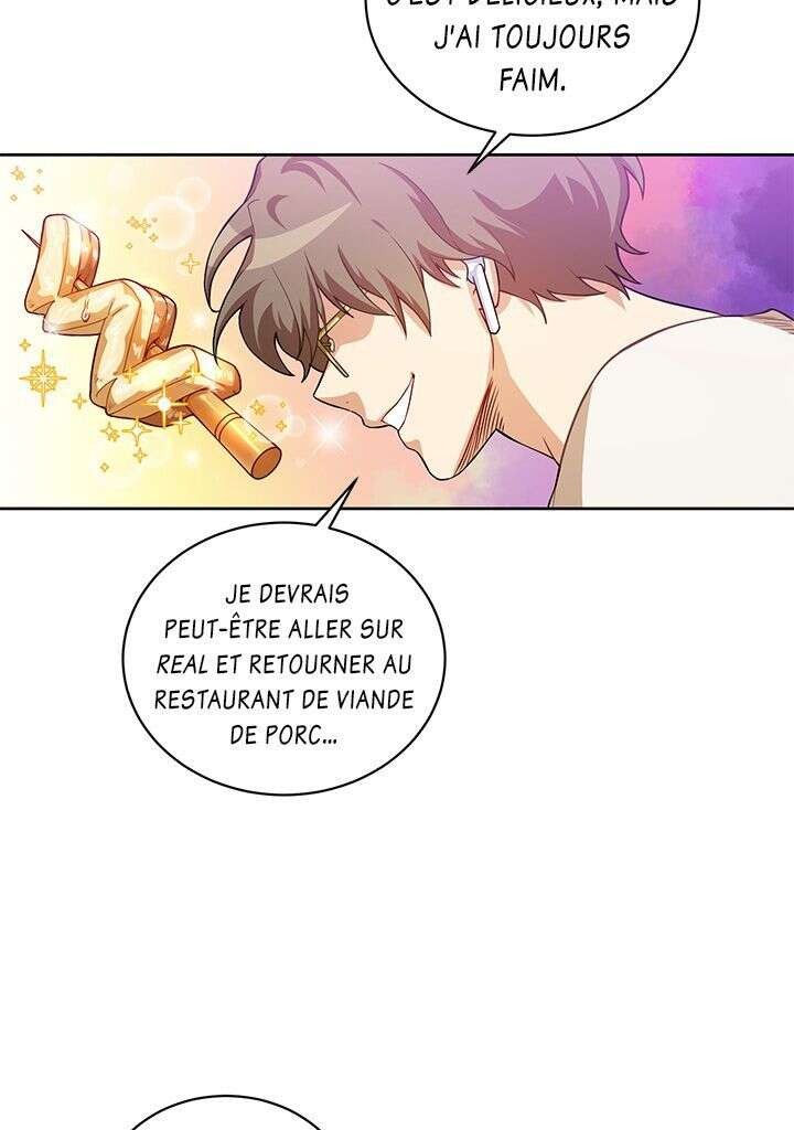 Read The Gourmet Gamer FR Manga Online