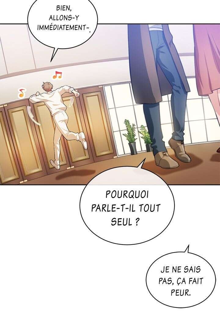 Read The Gourmet Gamer FR Manga Online